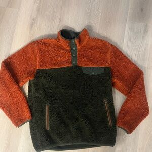 Orvis Sherpa Pullover Medium